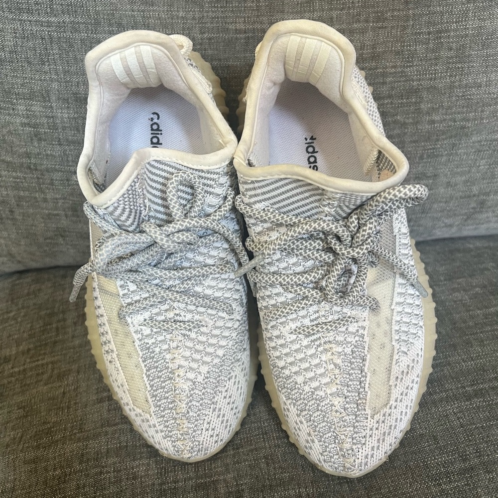 Woman’s athletic slip on shoes